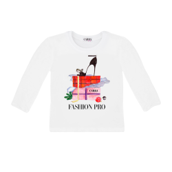 Carra Fashion Pro детска блуза